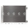 CONDENSADOR DE AIRE ACONDICIONADO TYC 68039
