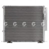 CONDENSADOR DE AIRE ACONDICIONADO TYC 68043