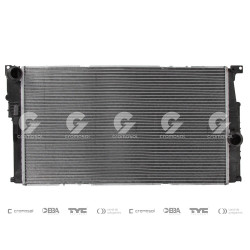 RADIADOR DE AGUA TYC 68058