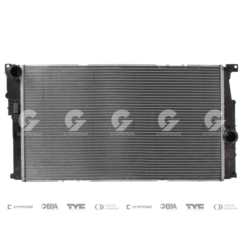 RADIADOR DE AGUA TYC 68058