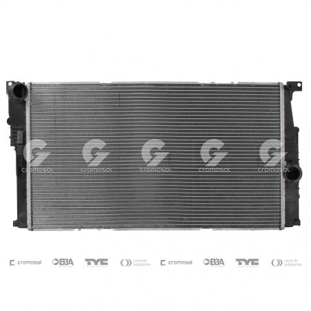 RADIADOR DE AGUA TYC 68058