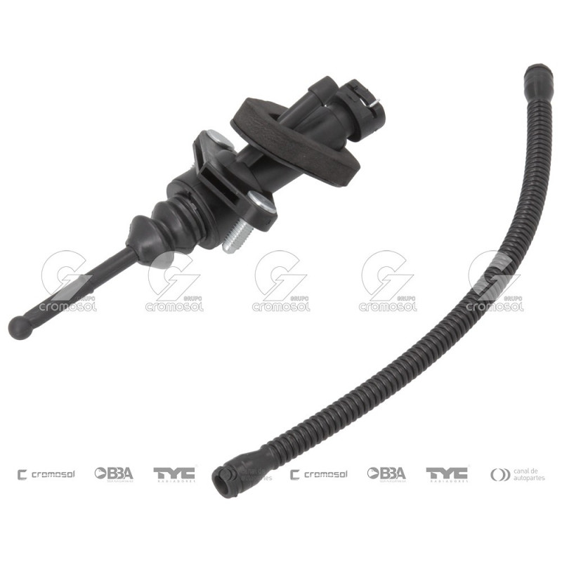 CILINDRO MAESTRO DE EMBRAGUE PHC VALEO 66963