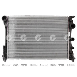 RADIADOR DE AGUA TYC 68006