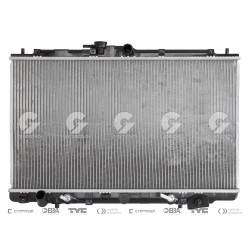 RADIADOR DE AGUA TYC 68008