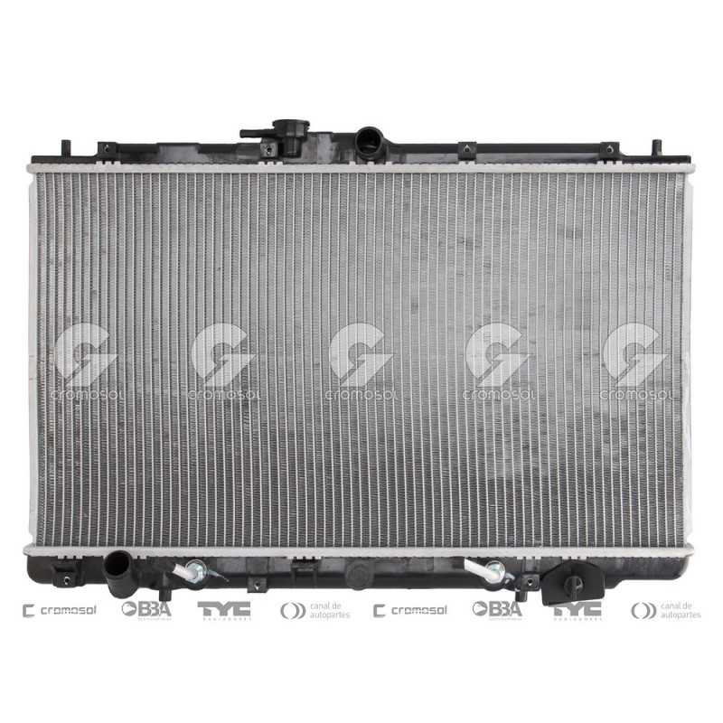 RADIADOR DE AGUA TYC 68008