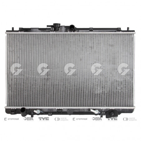 RADIADOR DE AGUA TYC 68008