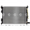 RADIADOR DE AGUA TYC 68013