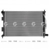 RADIADOR DE AGUA TYC 68015