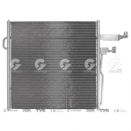 CONDENSADOR DE AIRE ACONDICIONADO TYC 68076