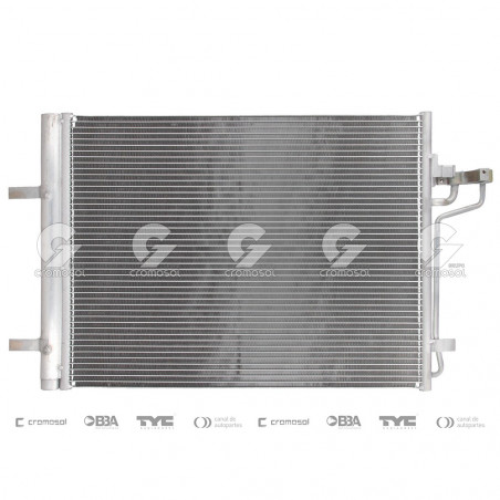 CONDENSADOR DE AIRE ACONDICIONADO TYC 68078