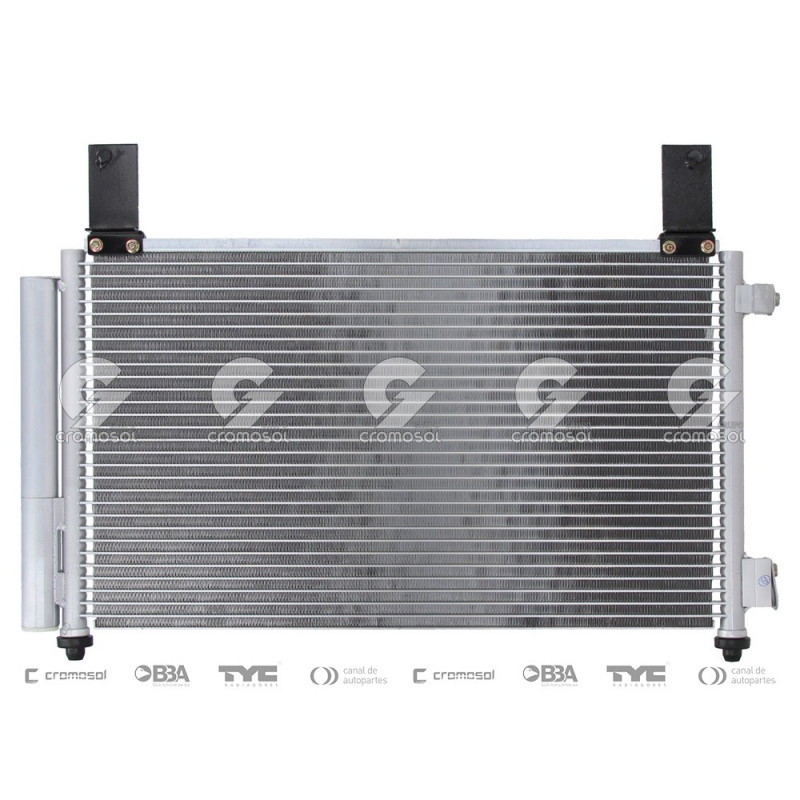 CONDENSADOR DE AIRE ACONDICIONADO TYC 68083