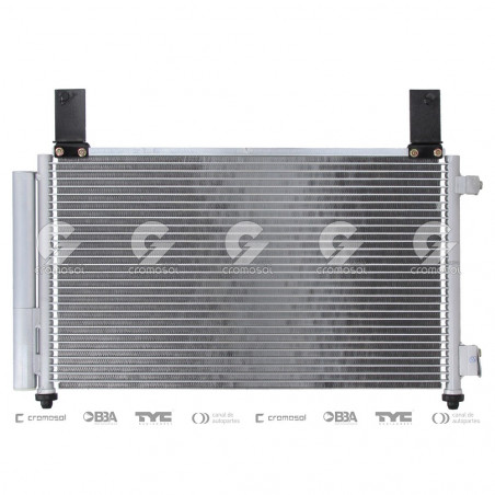 CONDENSADOR DE AIRE ACONDICIONADO TYC 68083