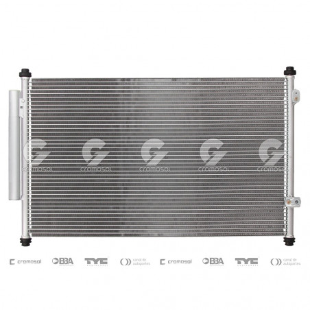 CONDENSADOR DE AIRE ACONDICIONADO TYC 68086