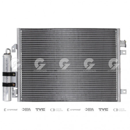 CONDENSADOR DE AIRE ACONDICIONADO TYC 68092