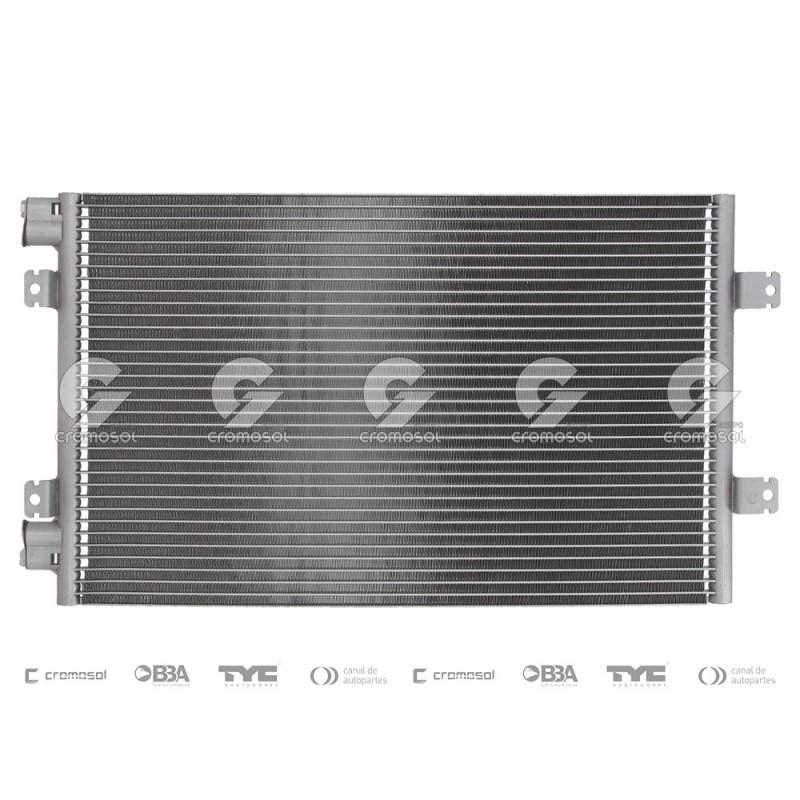 CONDENSADOR DE AIRE ACONDICIONADO TYC 68099