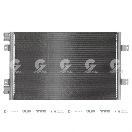 CONDENSADOR DE AIRE ACONDICIONADO TYC 68099