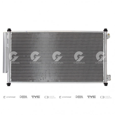 CONDENSADOR DE AIRE ACONDICIONADO TYC 68101