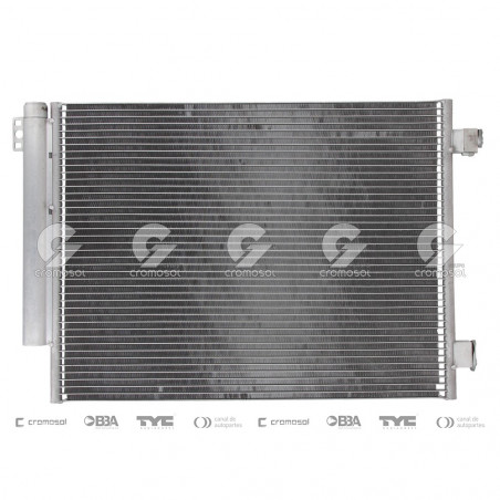 CONDENSADOR DE AIRE ACONDICIONADO TYC 68111