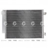 CONDENSADOR DE AIRE ACONDICIONADO TYC 68111
