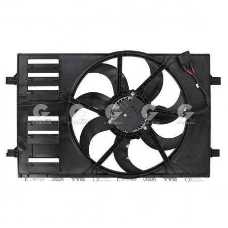 ELECTROVENTILADOR DE RADIADOR DE AGUA TYC 68113