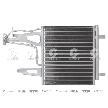 CONDENSADOR DE AIRE ACONDICIONADO TYC 68123
