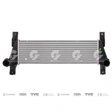 RADIADOR DE INTERCOOLER TYC 68135