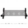 RADIADOR DE INTERCOOLER TYC 68135