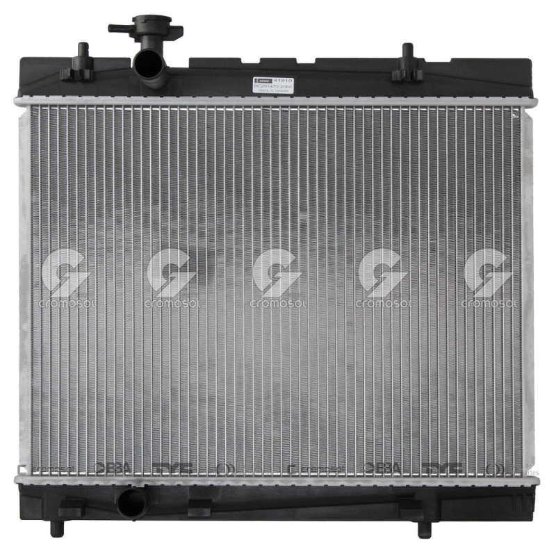 RADIADOR DE AGUA C-ORIG 68141