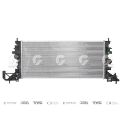 RADIADOR DE AGUA TYC 68154