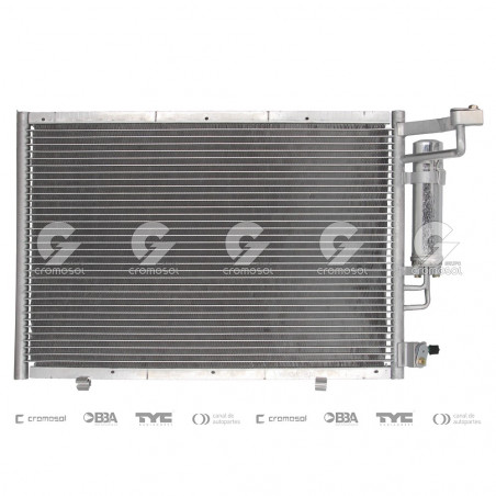 CONDENSADOR DE AIRE ACONDICIONADO TYC 68029
