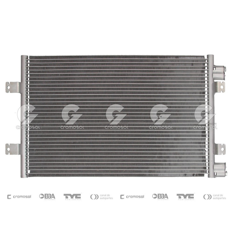 CONDENSADOR DE AIRE ACONDICIONADO TYC (BBA/CRO) - 68031