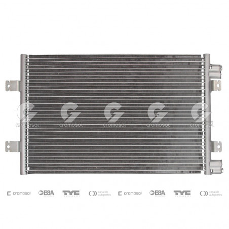 CONDENSADOR DE AIRE ACONDICIONADO TYC (BBA/CRO) - 68031
