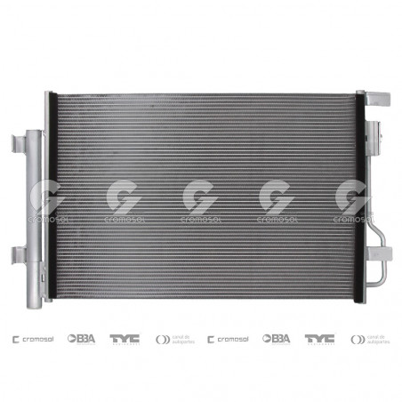 CONDENSADOR DE AIRE ACONDICIONADO TYC 68034