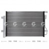 CONDENSADOR DE AIRE ACONDICIONADO TYC 68034