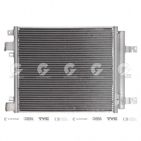 CONDENSADOR DE AIRE ACONDICIONADO TYC 68040