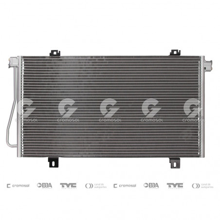 CONDENSADOR DE AIRE ACONDICIONADO TYC 68041