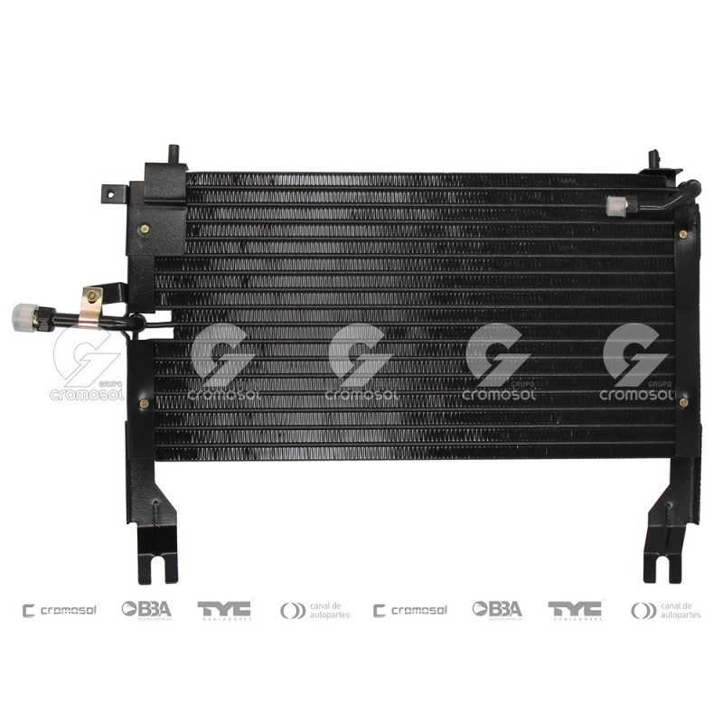 CONDENSADOR DE AIRE ACONDICIONADO TYC 68045