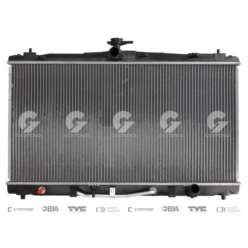 RADIADOR DE AGUA TYC 68047