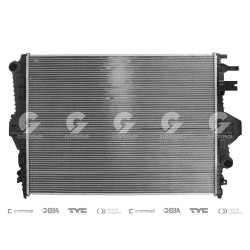 RADIADOR DE AGUA TYC 68054