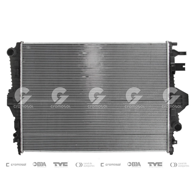 RADIADOR DE AGUA TYC 68054