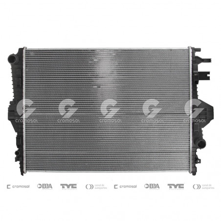 RADIADOR DE AGUA TYC 68054