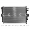 RADIADOR DE AGUA TYC 68054