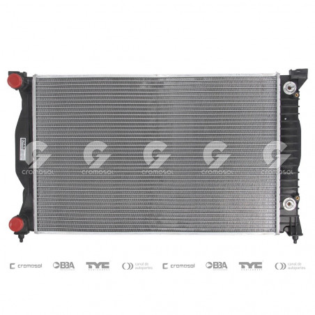 RADIADOR DE AGUA TYC 68059