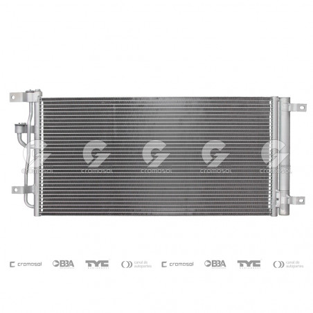 CONDENSADOR DE AIRE ACONDICIONADO TYC 68080