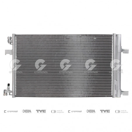 CONDENSADOR DE AIRE ACONDICIONADO TYC 68081