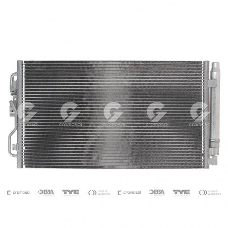 CONDENSADOR DE AIRE ACONDICIONADO TYC 68085