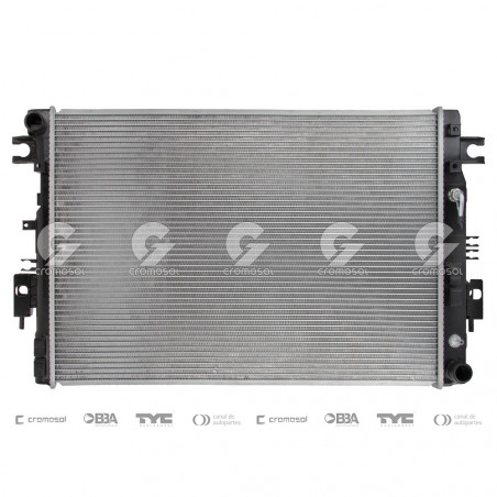 RADIADOR DE AGUA TYC 68090