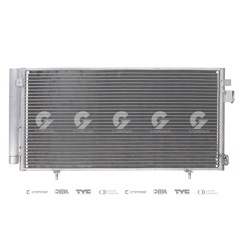 CONDENSADOR DE AIRE ACONDICIONADO TYC 68094