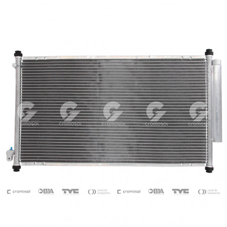 CONDENSADOR DE AIRE ACONDICIONADO TYC 68100
