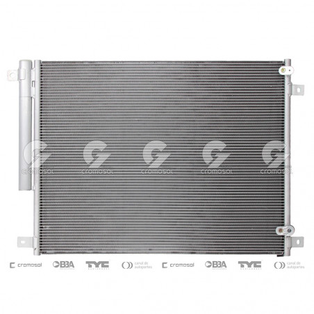 CONDENSADOR DE AIRE ACONDICIONADO TYC 68105